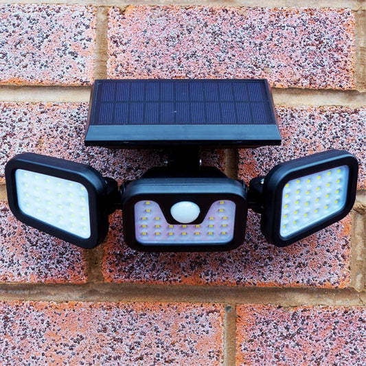 VigorEight™ Solar LED - Security Light