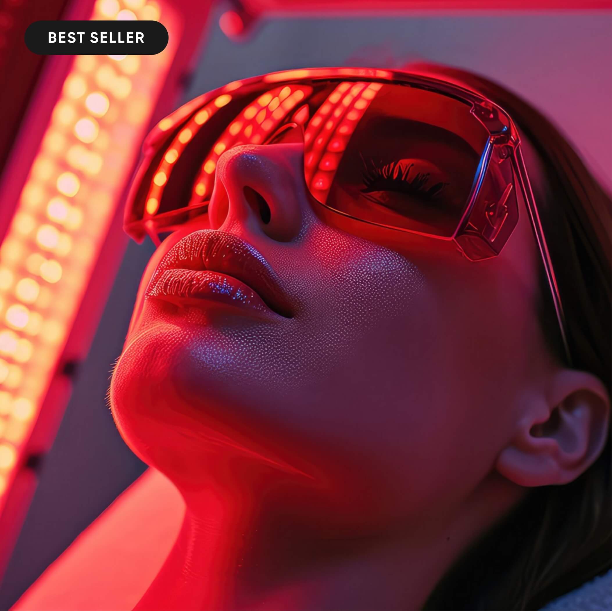 InfraWave - Therapy Panel