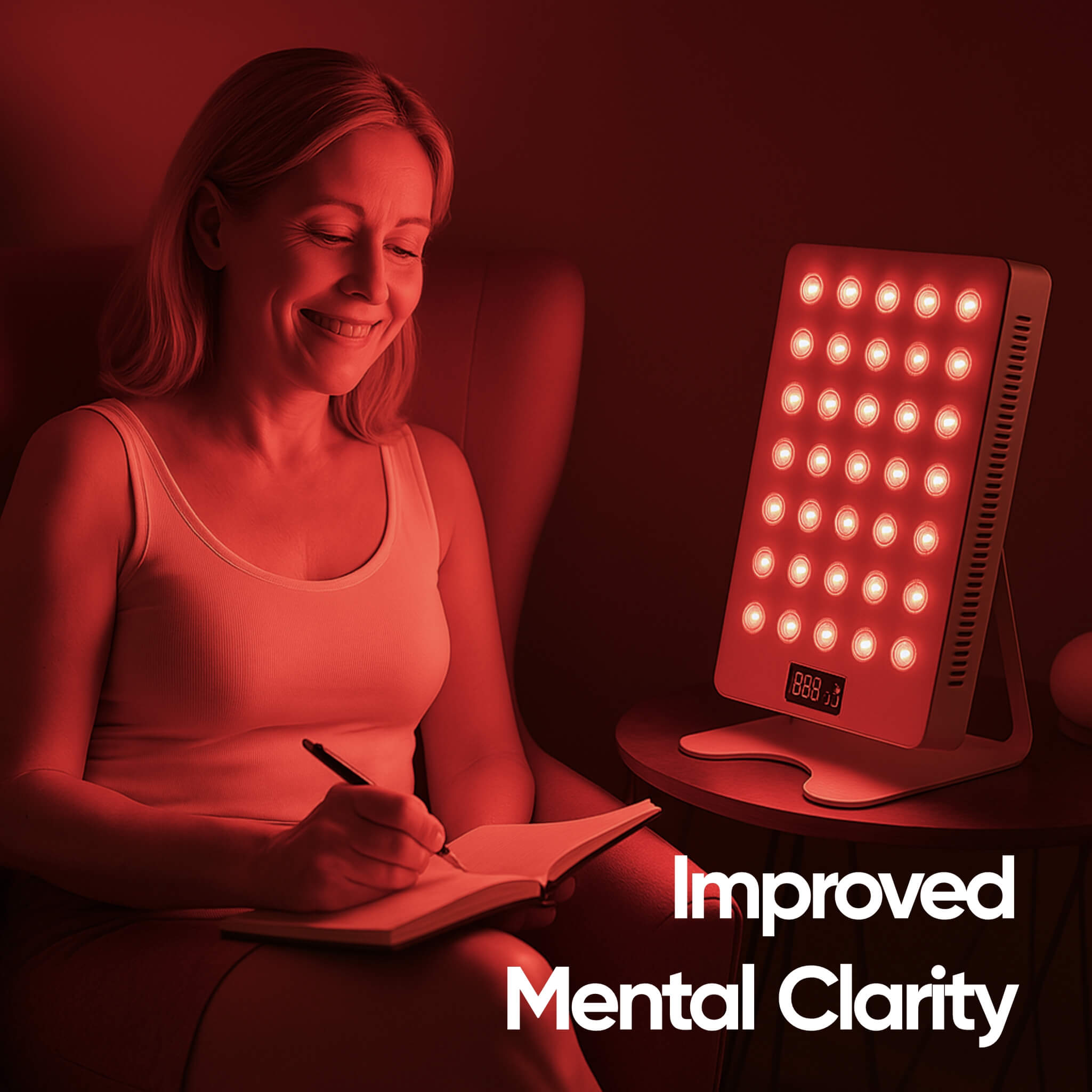 InfraWave - Fibro Therapy Panel