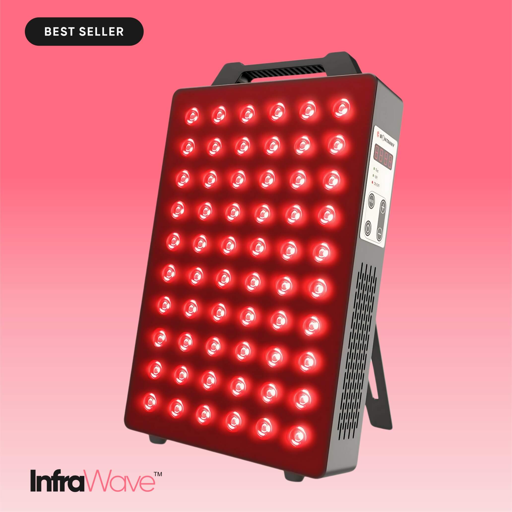 InfraWave - Therapy Panel