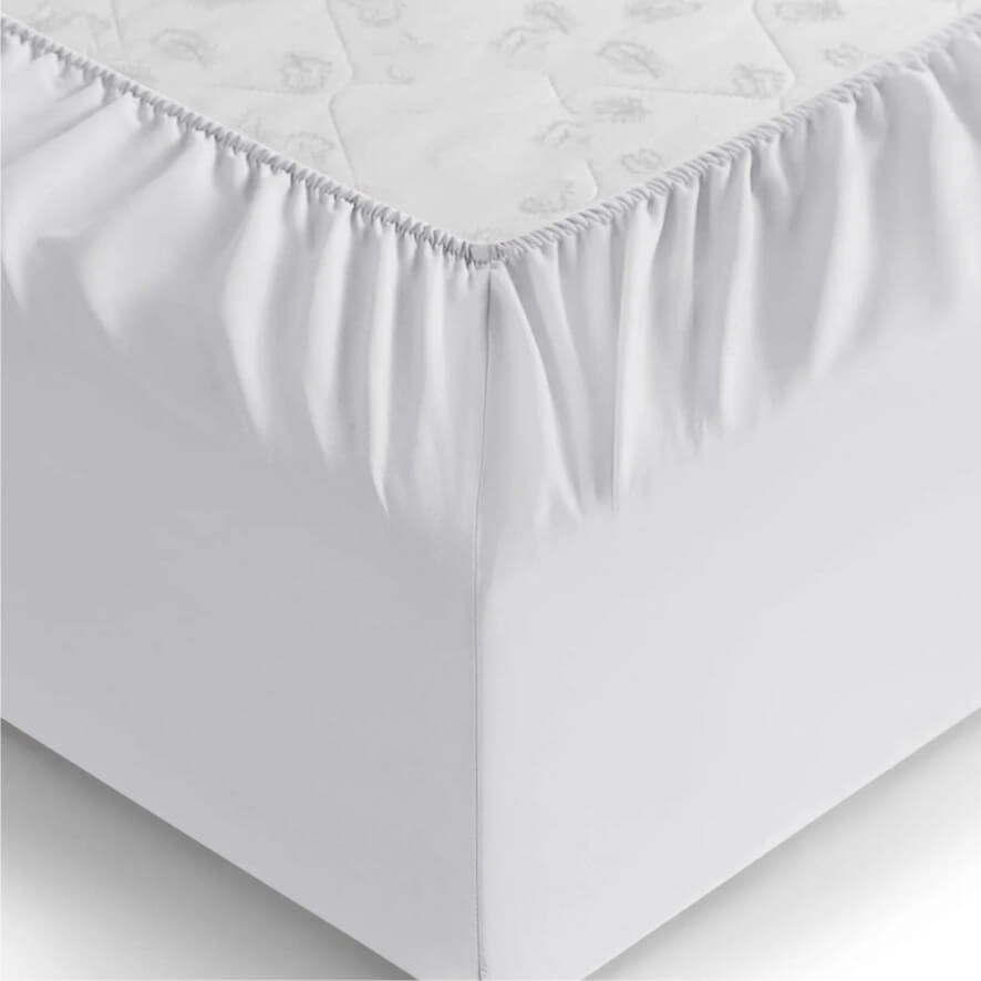 VigorEight™ - Egyptian Fitted Sheet Set