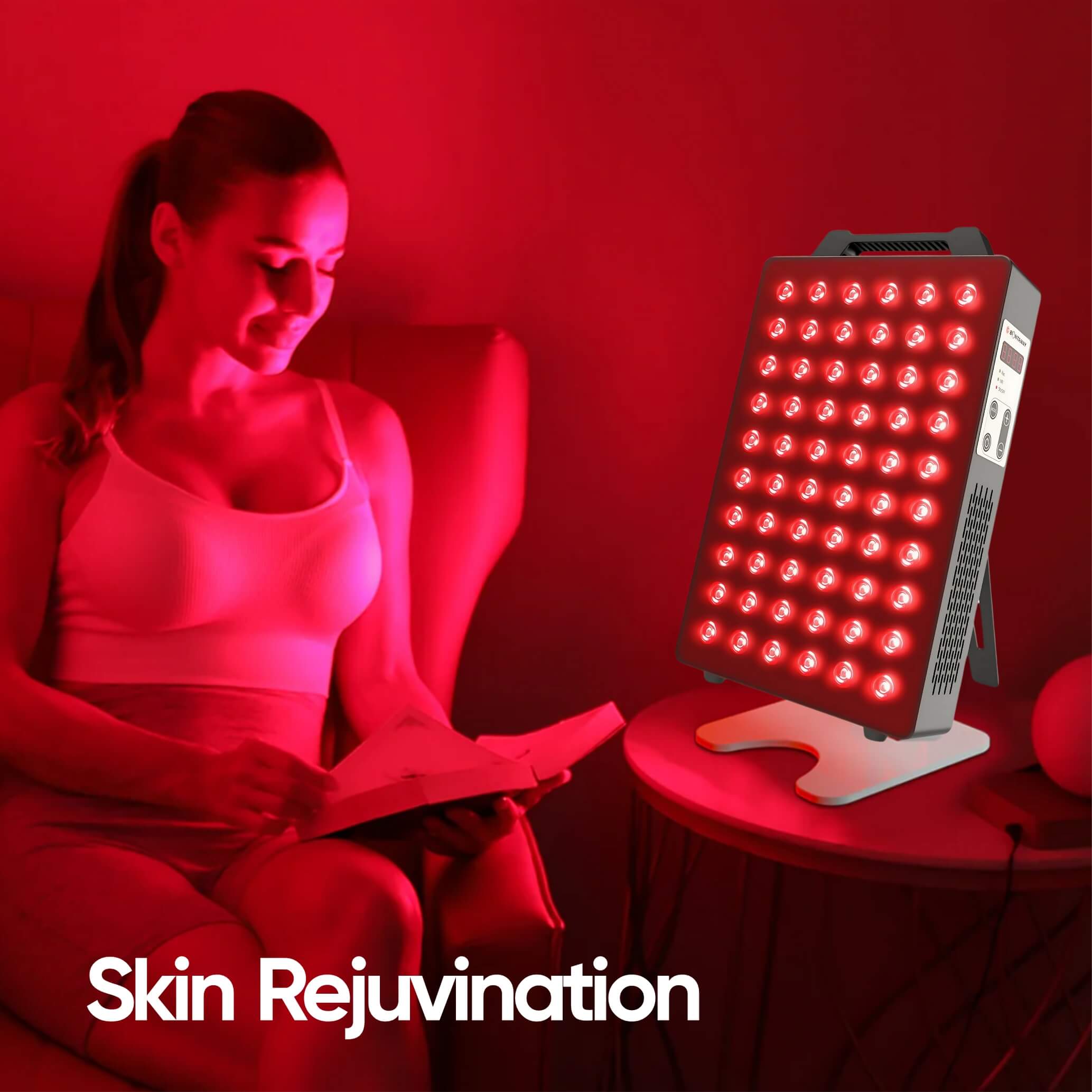 InfraWave - Therapy Panel