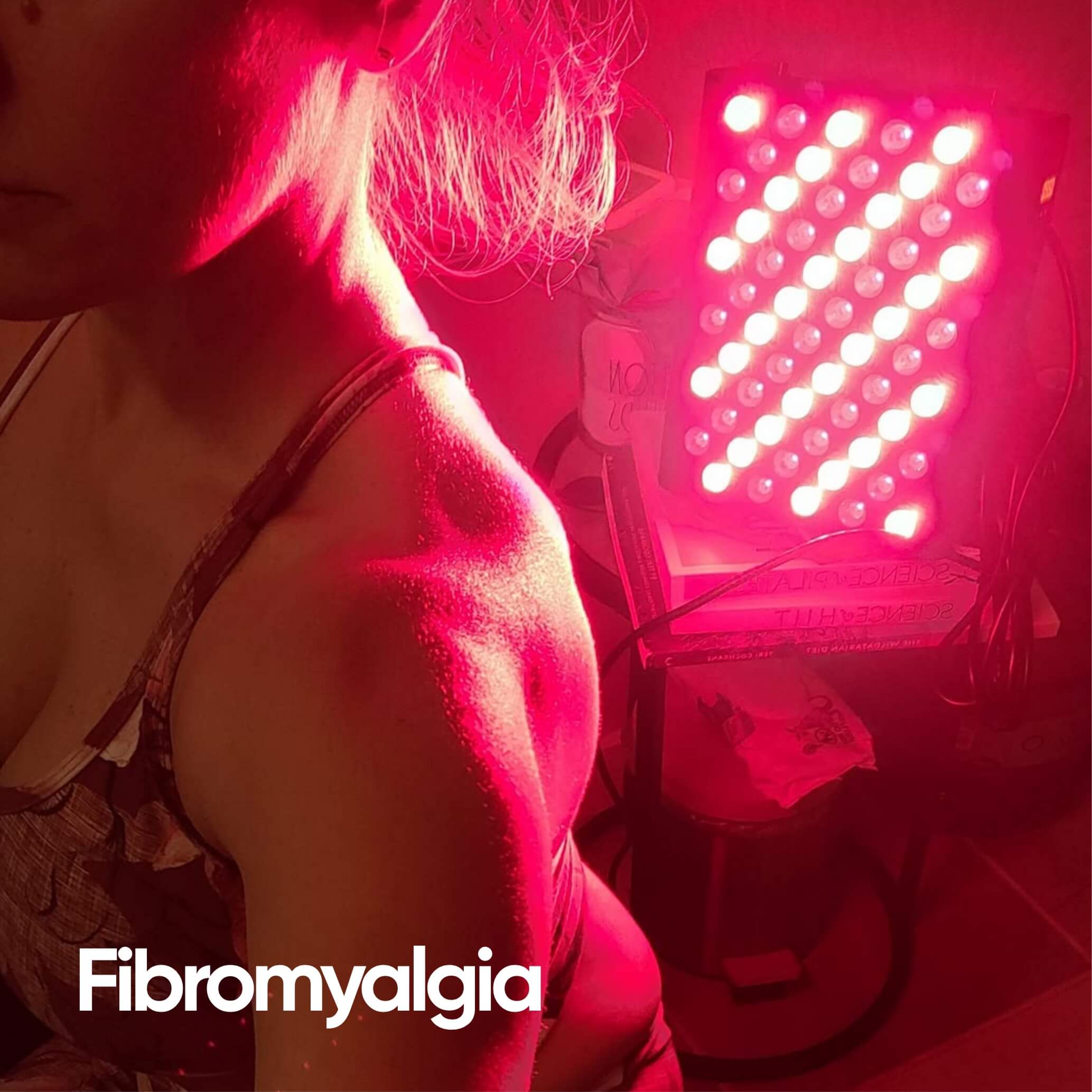 InfraWave - Therapy Panel