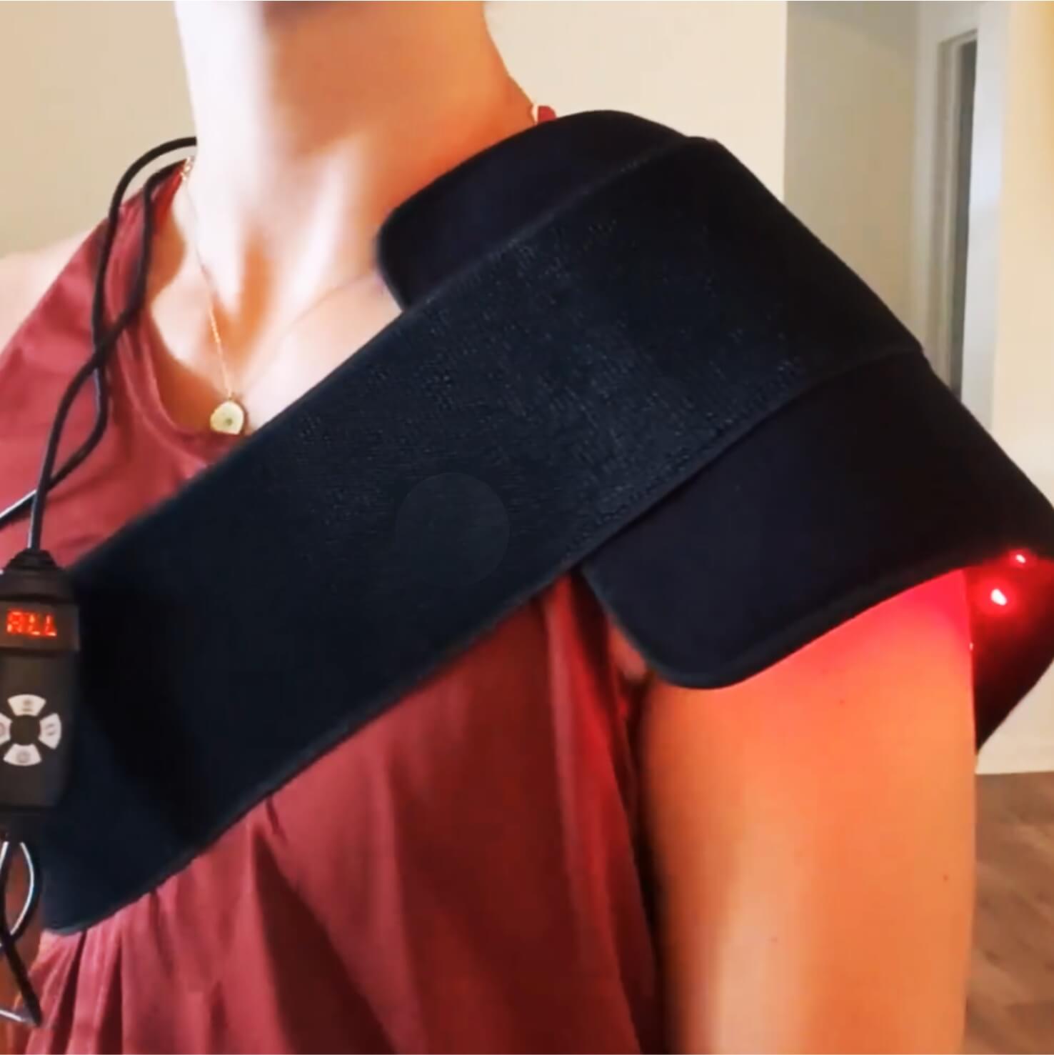 Fibro Relief™ - Red Light Therapy pad