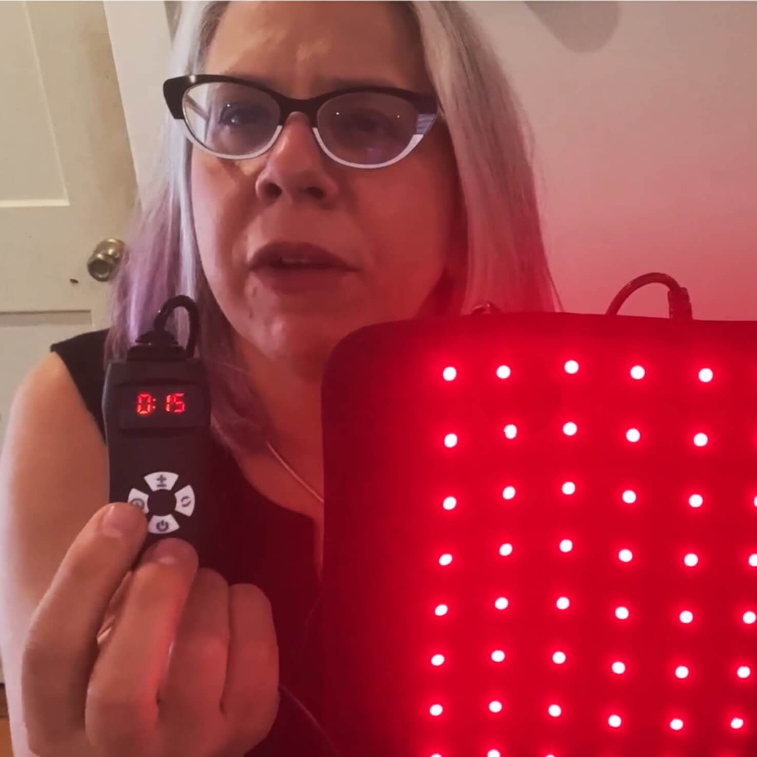 Fibro Relief™ - Red Light Therapy pad