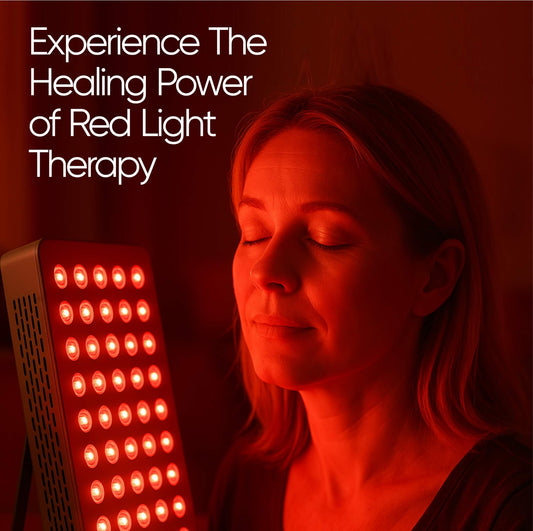 InfraWave - Therapy Panel