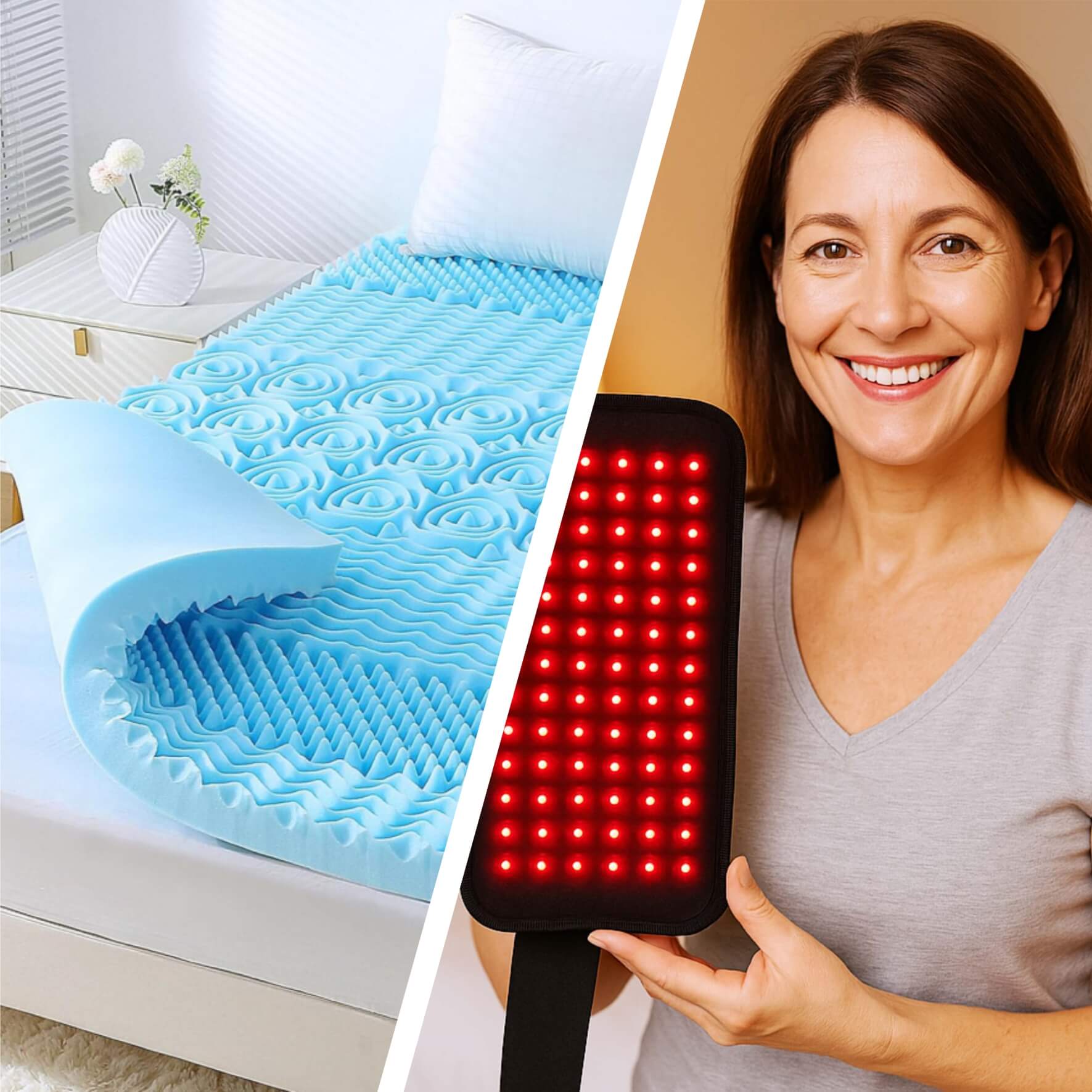 VigorEight - Fatigue Relief Duo Bundle