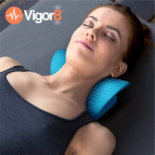 VigorEight™ Neck Relief - Stretcher Pro