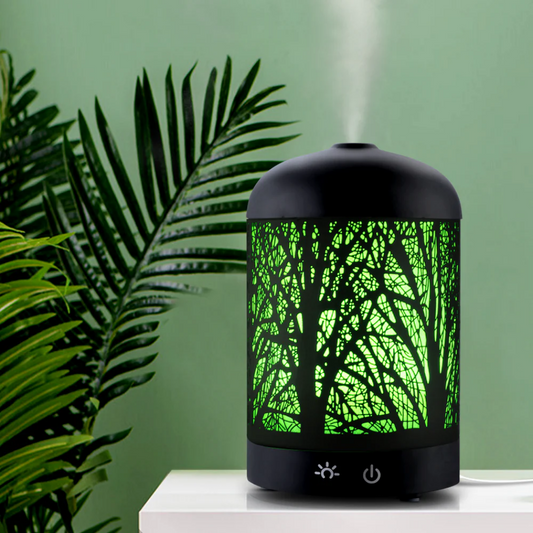 Ultrasonic LED Aroma Diffuser