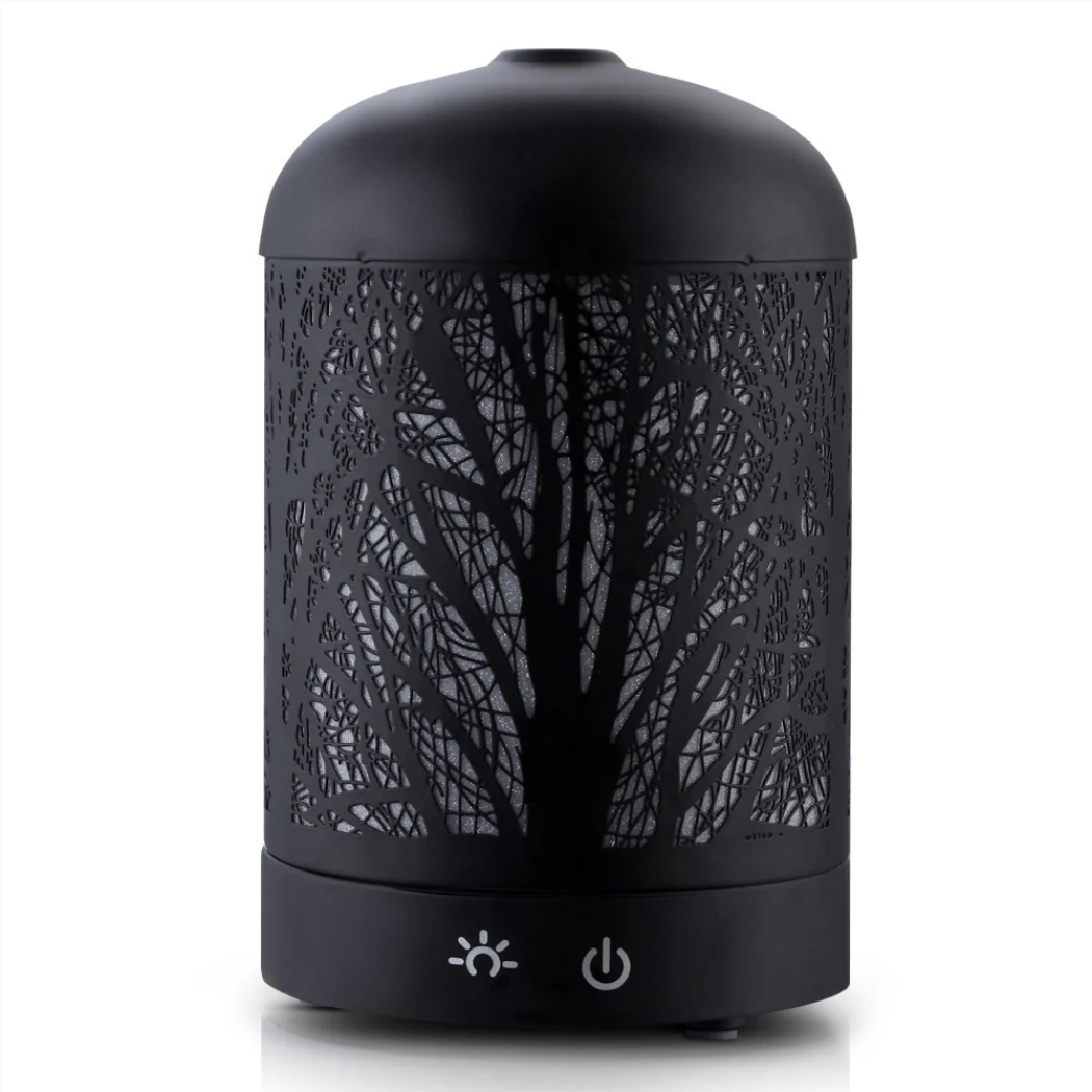 Ultrasonic LED Aroma Diffuser