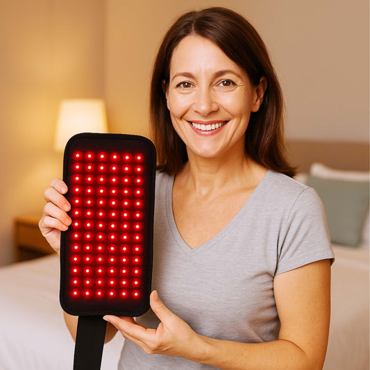 Fibro Relief™ - Red Light Therapy pad