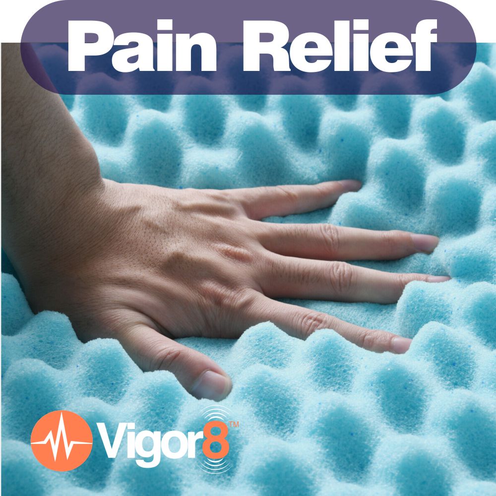 Chronic Pain Relief™ Mattress Topper