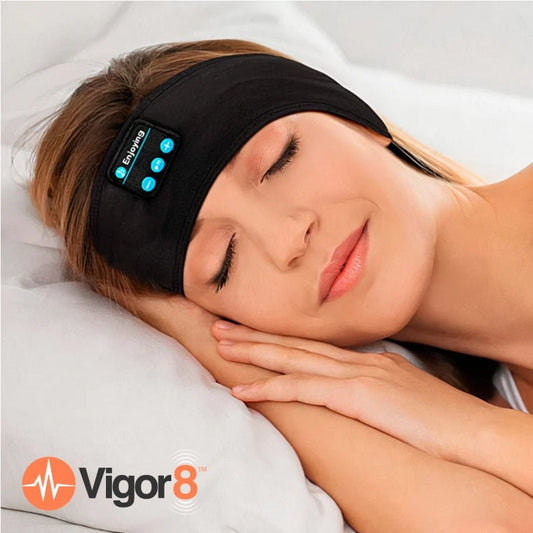 VigorEight™ Sound Band Relax Pro